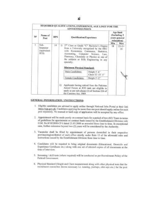 The High Scoring FBR Officer Prep Pack - Image 10