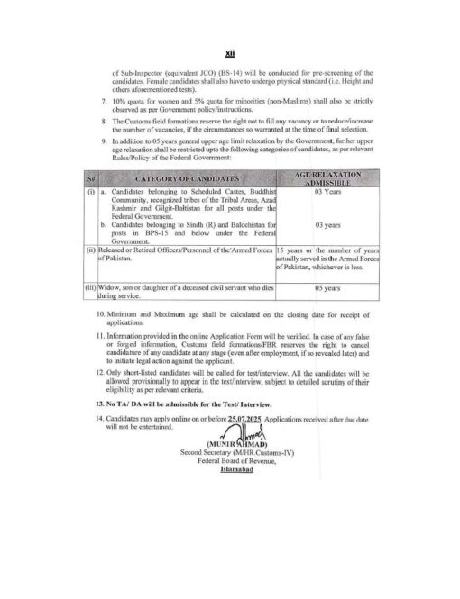 The High Scoring FBR Officer Prep Pack - Image 11