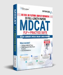 MDCAT Full Length Paper