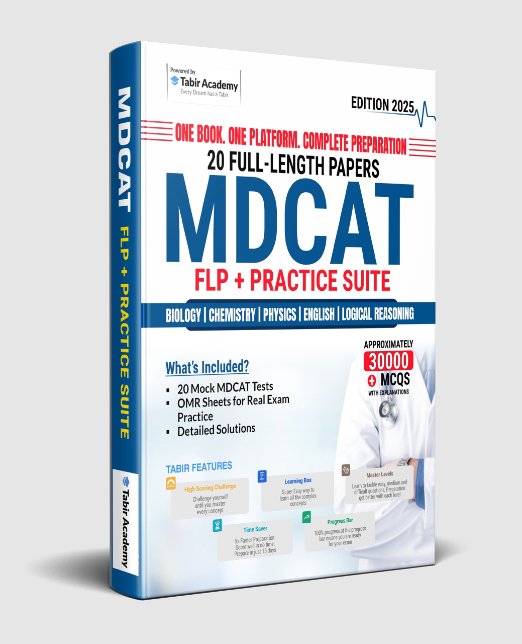 MDCAT Full Length Paper MDCAT Full Length Paper