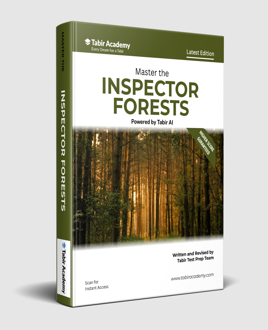Inspector Forests Guide Inspector Forests Guide