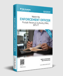 Punjab Revenue Authority (PRA) Enforcement Officer Guide
