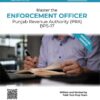 Punjab Revenue Authority (PRA) Enforcement Officer Guide